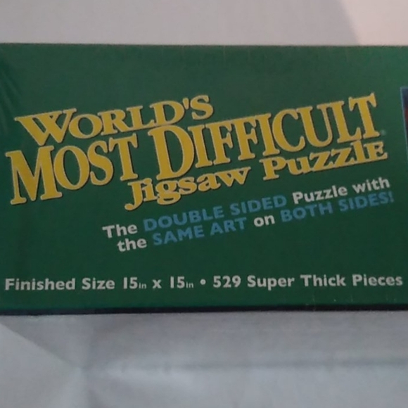 Buffalo Games Balloon Crazy 500 pc. Puzzle - Picture 2 of 7